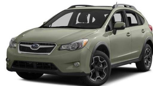 SUBARU XV CROSSTREK 2014 JF2GPAKC5E8338396 image